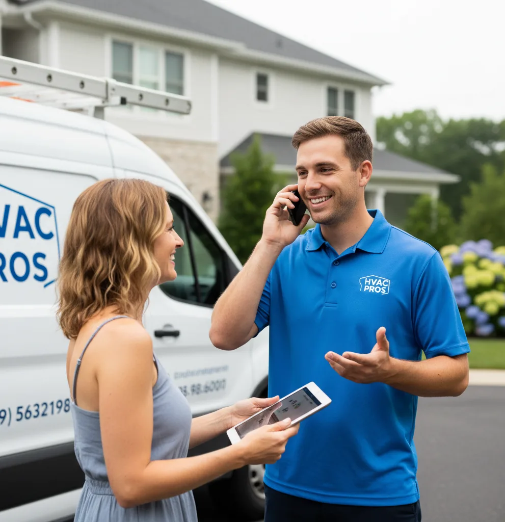 Cobra HVAC customer support in Veguita
